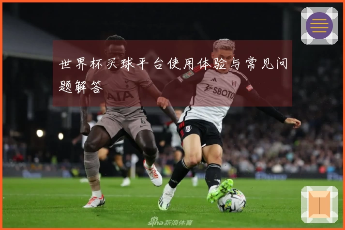世界杯买球平台使用体验与常见问题解答