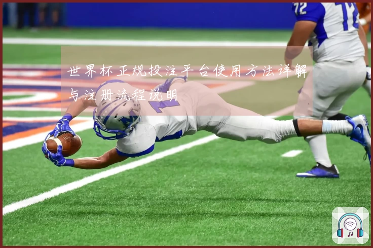 世界杯正规投注平台使用方法详解与注册流程说明