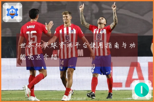 世界杯买球资讯平台使用指南与功能亮点介绍