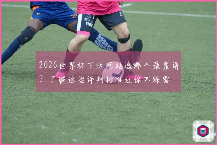 2026世界杯下注网站选哪个最靠谱？了解这些评判标准让你不踩雷