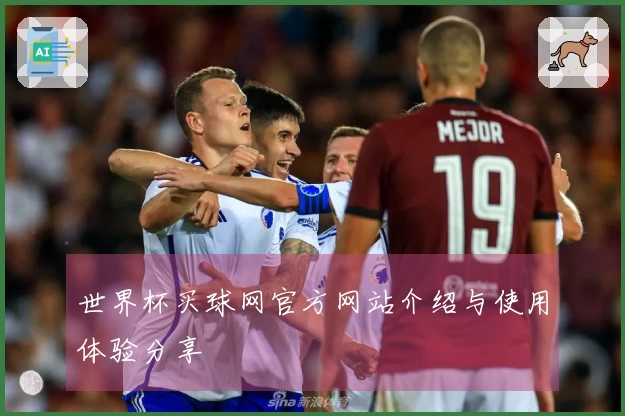 世界杯买球网官方网站介绍与使用体验分享
