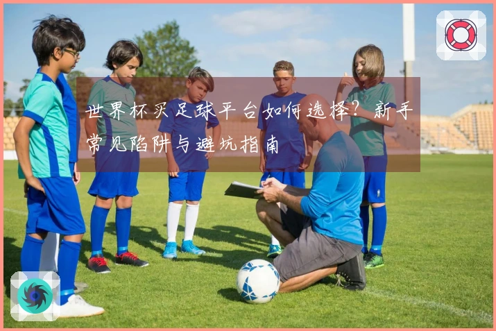 世界杯买足球平台如何选择？新手常见陷阱与避坑指南