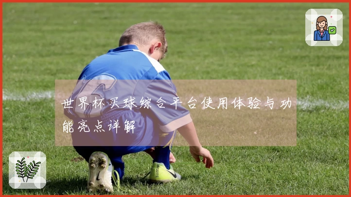 世界杯买球综合平台使用体验与功能亮点详解