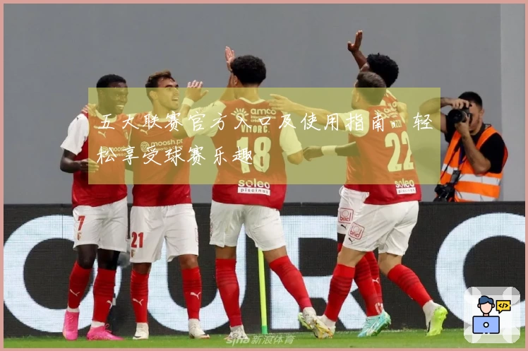 五大联赛官方入口及使用指南，轻松享受球赛乐趣