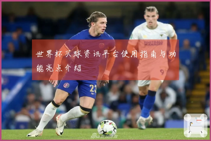 世界杯买球资讯平台使用指南与功能亮点介绍