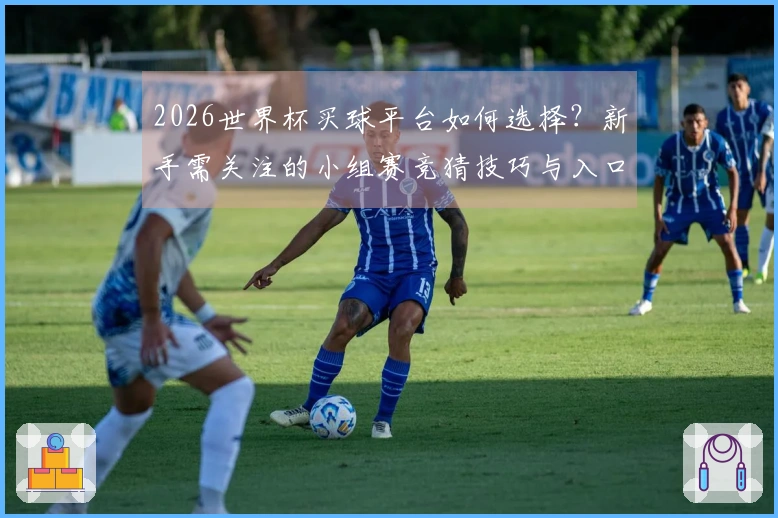 2026世界杯买球平台如何选择？新手需关注的小组赛竞猜技巧与入口分析