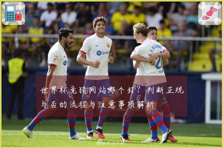 世界杯竞猜网站哪个好？判断正规与否的流程与注意事项解析